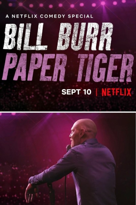 Bill Burr Paper Tiger (2019) Web 1080p av1-Rosy 213bdd572a71724c7cde3876c91acdae