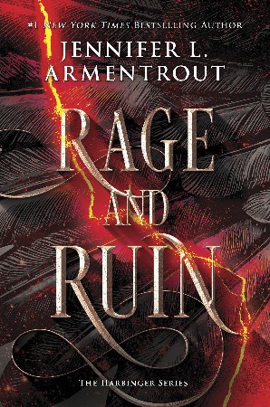 Rage and Ruin - Jennifer L. Armentrout