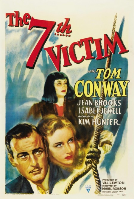 The Seventh Victim (1943) Criterion 1080p BluRay x265 HEVC FLAC-SARTRE Cfbde0ace06644a6ffb5428033b038ba