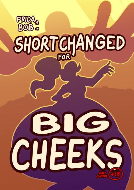 Lucy Fuchs - Short Changed for Big Cheeks Porn Comics