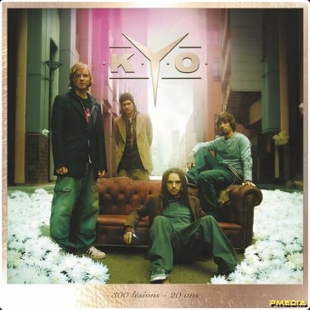 Kyo - 300 lésions - 20 ans (2024) Mp3 320kbps