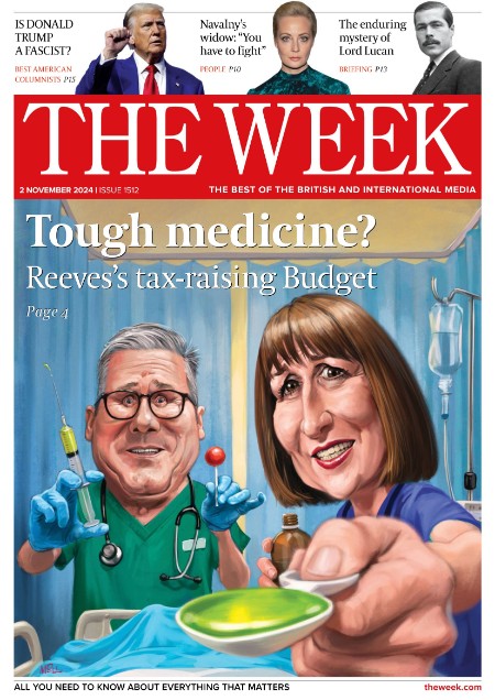 The Week UK - 9 November 2024