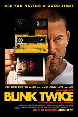 Blink Twice (2024) 1080p BluRay x264-PiGNUS