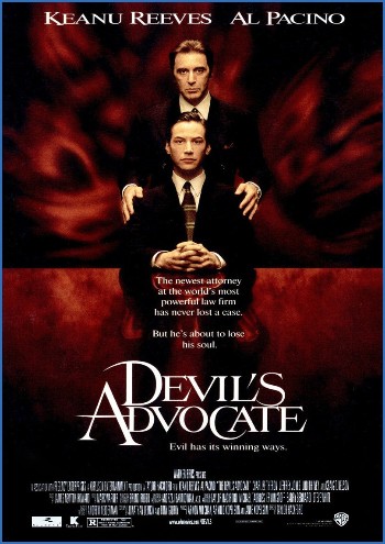 The Devils Advocate 1997 1080p BluRayRip EAC3 5 1 x265-Lootera