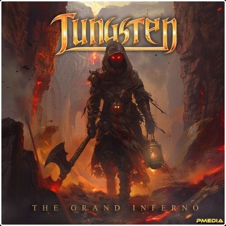 Tungsten - The Grand Inferno (2024) Mp3 320kbps