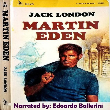 Martin Eden - [AUDIOBOOK]