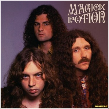 Magick Potion - Magick Potion (2024) Mp3 320kbps  4b90f01eaa4b63b9f3e563e247b078d8