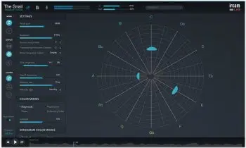 Ircam Lab The Snail v1.4.2