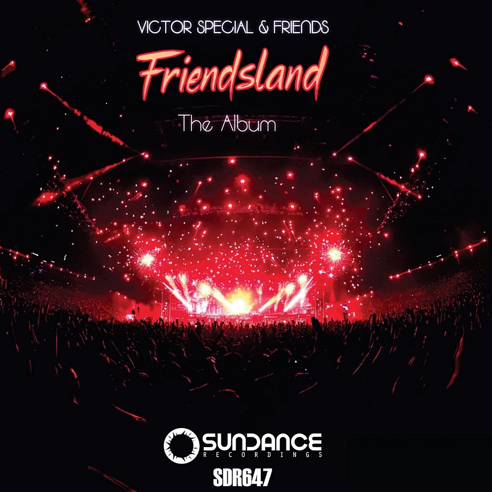 Victor Special - Friendsland [ALBUM] (2024)