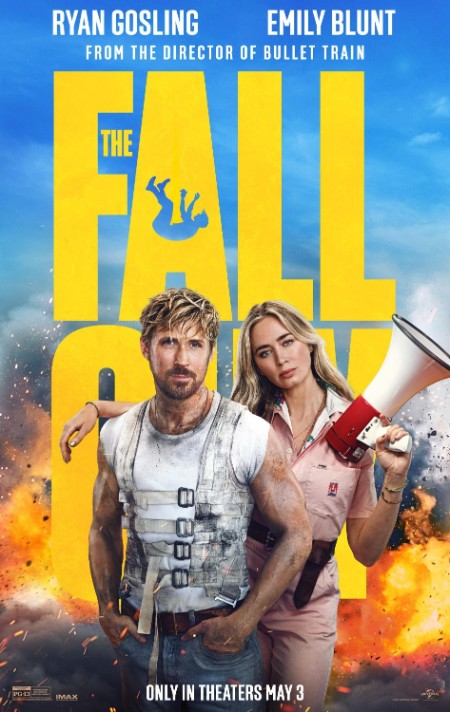 The Fall Guy (2024) bluRay sdr 1080p av1 vmaf97-Rosy