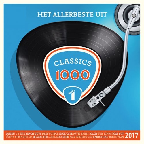 Het Allerbeste Uit Radio 1 Classics 1000 (Mp3)