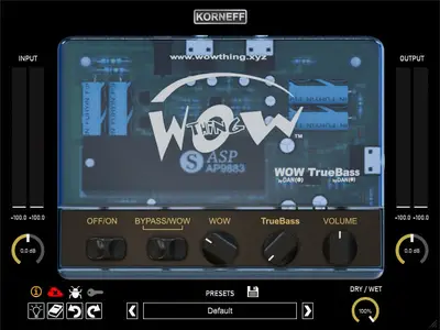 Korneff Audio The Wow Thing v1.0.3