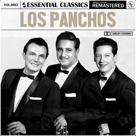 Los Panchos - Essential Classics Vol  3 los Panchos (2024) [24Bit-48kHz] FLAC 