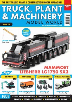 Truck, Plant & Machinery Model World 2024-03 (16)