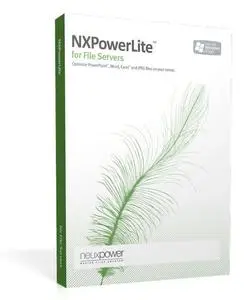 NXPowerLite for File Servers 10.3.1