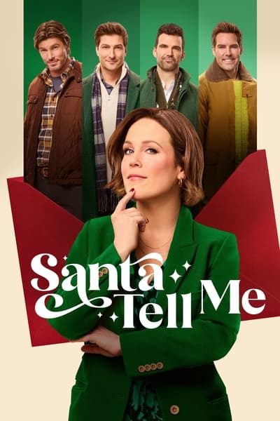 Santa Tell Me (2024) 1080p WEB-DL HEVC x265 5 1 BONE 4178a619d6838edf40680670562c580c