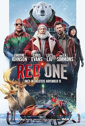 Red One Alarmstufe Weihnachten (2024) German TS 1080p x264-AMCBTD