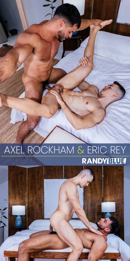 RandyBlue - Axel Rockham & Eric Rey