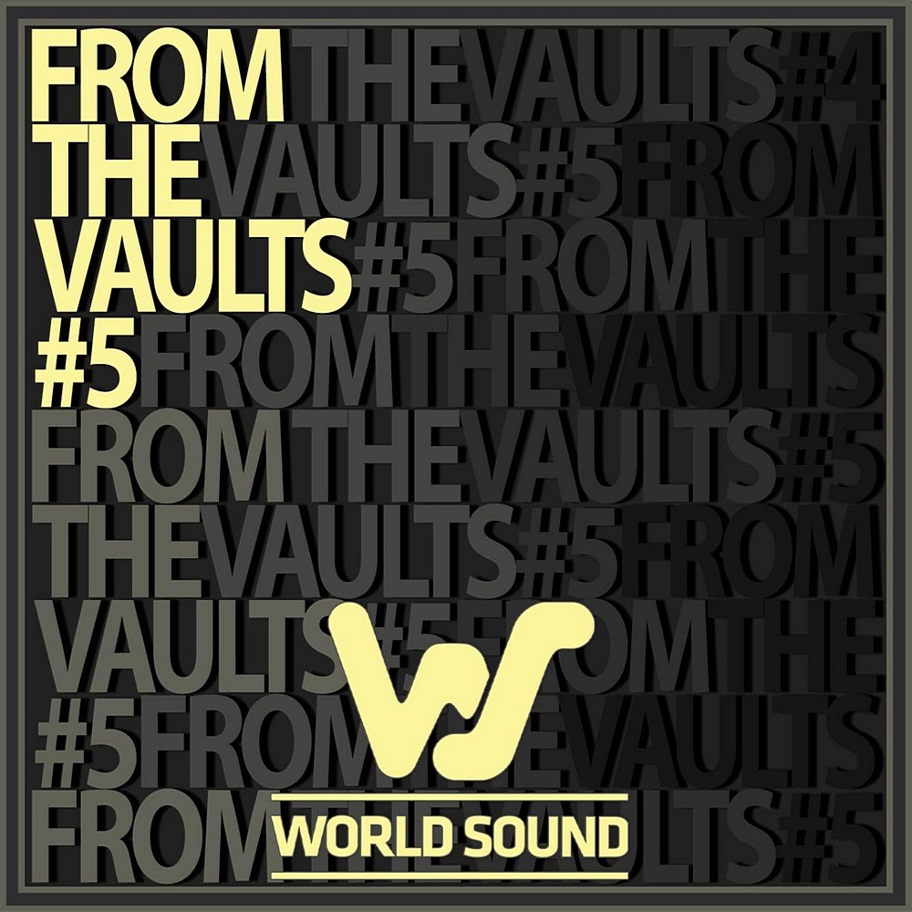 World Sound From The Vaults #5 (2024)