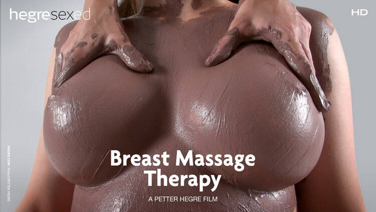 Hegre-Art: Massage Breast Mud Mask Massage [FullHD 1080p]