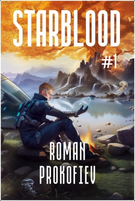 [sci-fi] Starblood 1 by Roman Prokofiev 