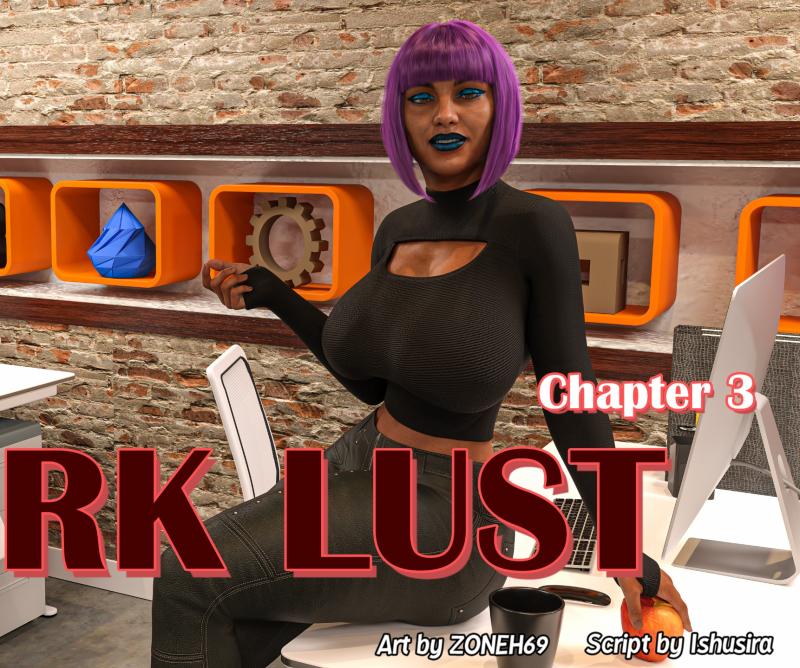 Zoneh69 - Work lust 1-3 3D Porn Comic