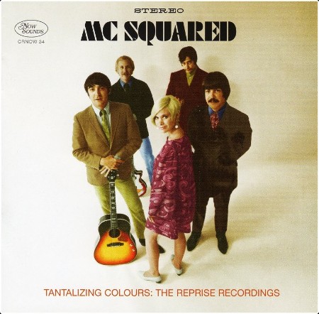 MC Squared - Tantalizing Colours-The Reprise Recordings (1967-68, 2012)⭐WAV 78e1218ac88050b817a0b1ea30fb1336