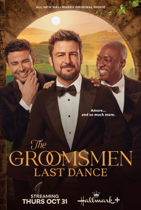 The Groomsmen Last Dance (2024) 1080p WEB-DL HEVC x265 BONE