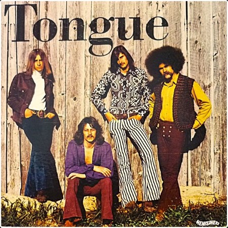 Tongue - Keep On Truckin' With Tongue (1970 Hemisphere HIS-101) LP