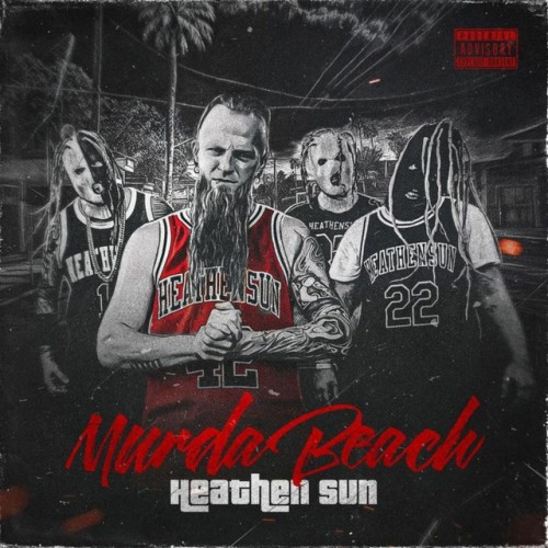 HEATHENSUN - MURDA BEACH (2024)