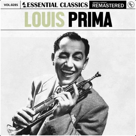 Louis Prima - Essential Classics Vol  285 Louis Prima (2024) FLAC 