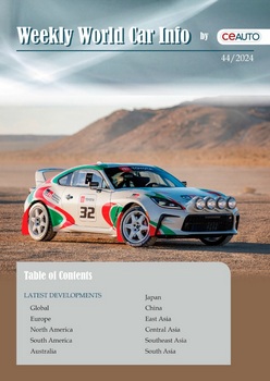 Weekly World Car Info - Issue 44 2024