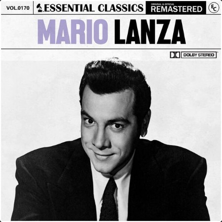 Mario Lanza - Essential Classics Vol  170 Mario Lanza (2024) FLAC 