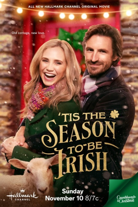 Tis The Season To Be Irish (2024) 720p WEBRip x264 AAC-YTS 53a130acbfc00451b23b448c1f80c194