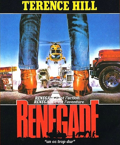 Ренегат / Renegade (1987) BDRip