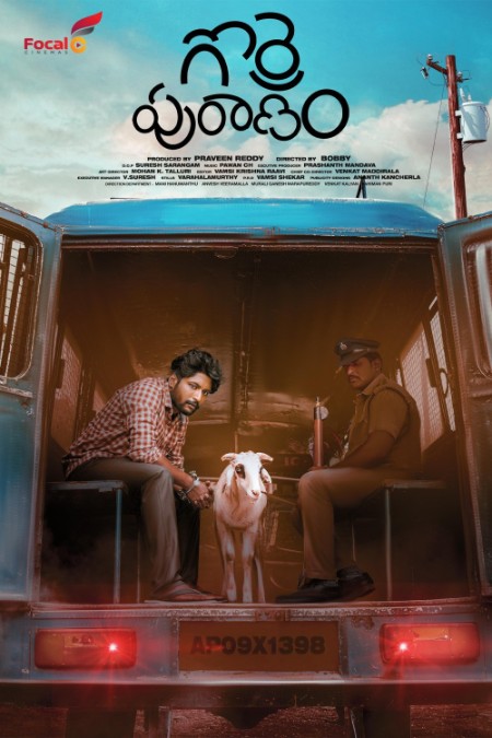 Gorre Puranam (2024) 1080p [WEBRip] [x265] [10bit] 5.1 YTS B103735dd5eb2f17d75df41e61f5c19b