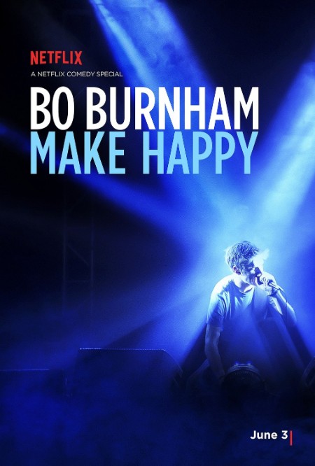 Bo Burnham Make Happy (2016) Web sdr 1080p av1 5 1 eac3-Rosy 90705e4f05ec2a930e74bf515cbfd6a7