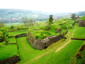 The Citadel of Montmedy (Meuse) Photos