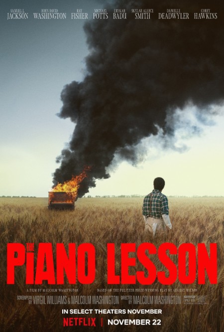 The Piano Lesson (2024) 720p HDCAM-C1NEM4