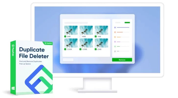 PassFab Duplicate File Deleter 3.0.4 (x64) Multilingual