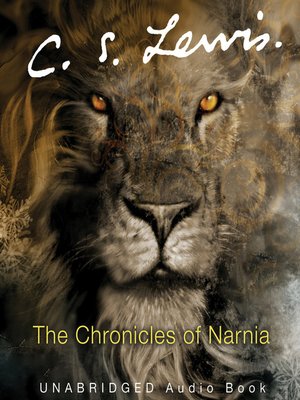 The Chronicles of Narnia - [AUDIOBOOK]