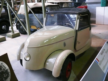 Peugeot VLV (1941) Walk Around