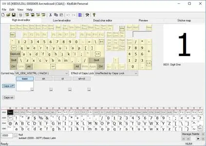 KbdEdit 24.7.0