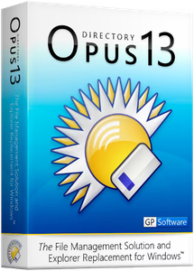 Directory Opus 13.11 Multilingual (x64)