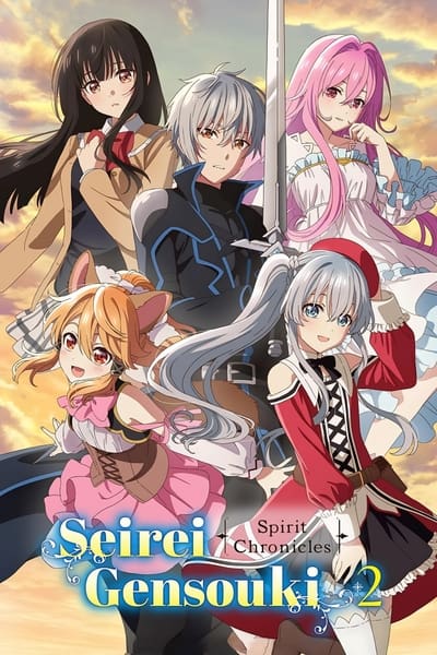 Seirei Gensouki Spirit Chronicles S02E06 1080p HEVC x265-MeGusta