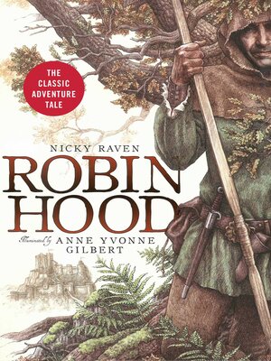 Robin Hood - [AUDIOBOOK]