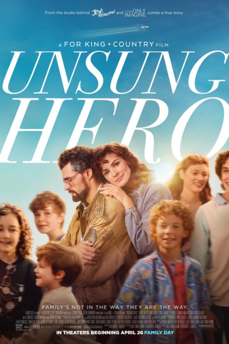 Unsung Hero (2024) bluRay sdr 1080p av1 vmaf95-Rosy