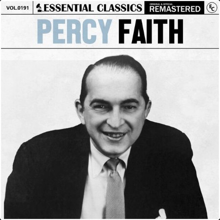 Percy Faith - Essential Classics Vol  191 Percy Faith (2024) FLAC 