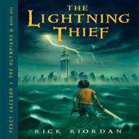 The Lightning Thief (Percy Jackson and the Olympians Series #1) - [AUDIOBOOK]