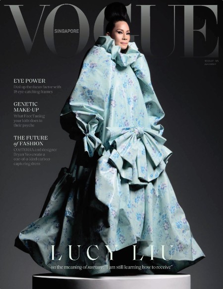 Vogue Singapore - November 2024 2c130c5bb64831b79537af218bc869eb